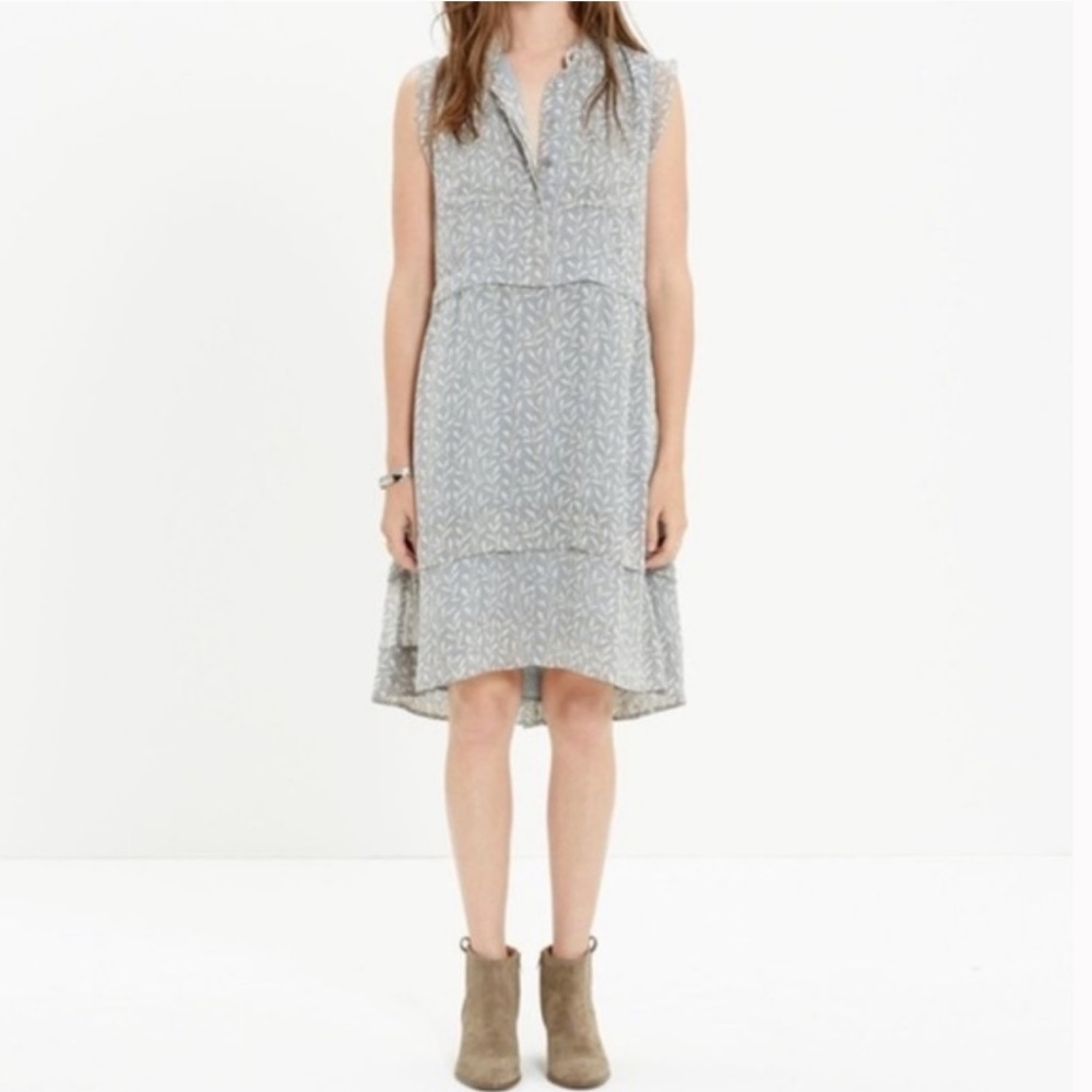 Madewell Willow Shirt Dress